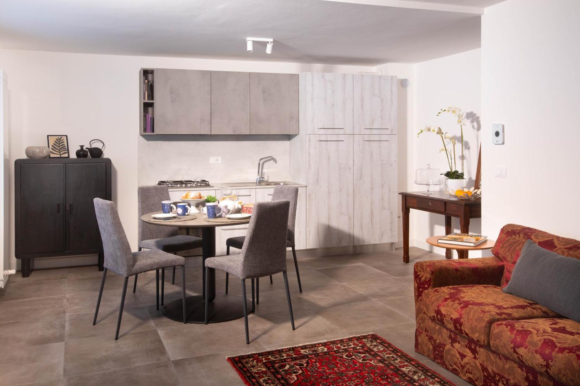 Aparthotel Ai Priori à Gemona del Friuli Extérieur photo